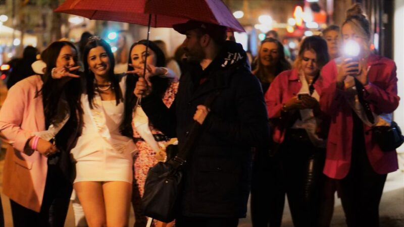 Paris: Latin Quarter Guided Pub Crawl to Bars and Clubs - Meeting Point and Logistics