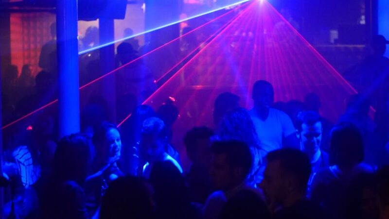 Paris: Latin Quarter Guided Pub Crawl to Bars and Clubs - Exploring the Latin Quarter