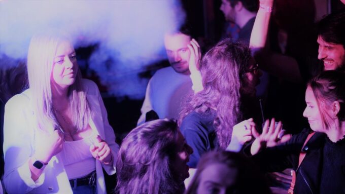 Paris: Latin Quarter Guided Pub Crawl to Bars and Clubs - Socializing and Fun Activities