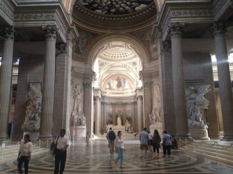 Paris: Latin Quarter Guided Walking Tour in English - Roman Remains in Paris