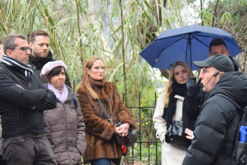 Paris: Latin Quarter, Notre-Dame and St-Germain Walking Tour - Key Points