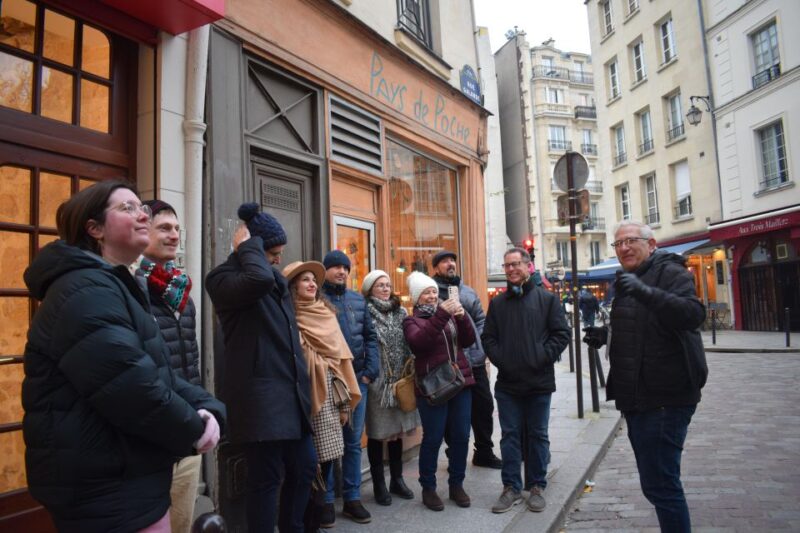 Paris: Latin Quarter, Notre-Dame and St-Germain Walking Tour - Tour Highlights