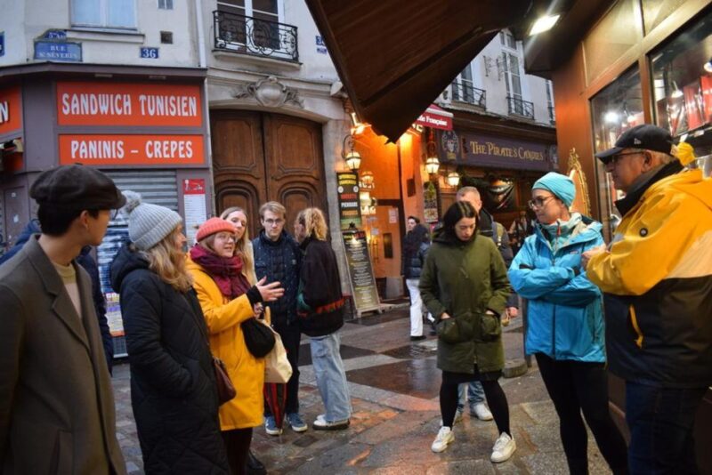 Paris: Latin Quarter, Notre-Dame and St-Germain Walking Tour - Inclusions