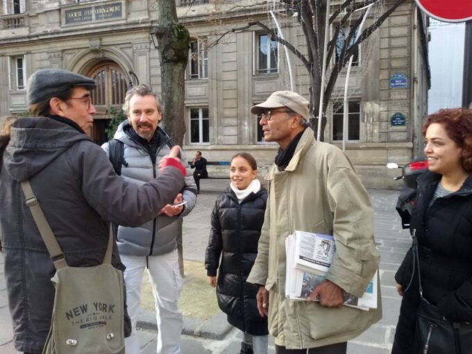 Paris: Latin Quarter, Notre-Dame and St-Germain Walking Tour - Expert Guide Insights