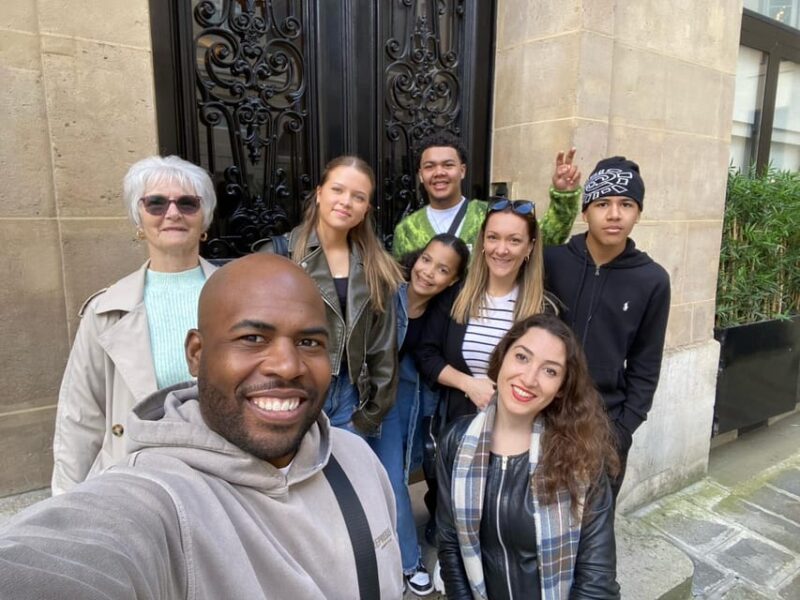 Paris: Latin Quarter Off the Beaten Track Walking Tour - Itinerary Highlights