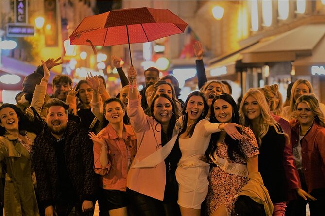 Paris Latin Quarter Pub Crawl Bars and Clubs - Navigating the Pub Crawl With Ease