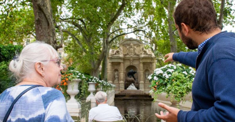 Paris Latin Quarter Walking Tour: Secrets, History & Culture - Key Points
