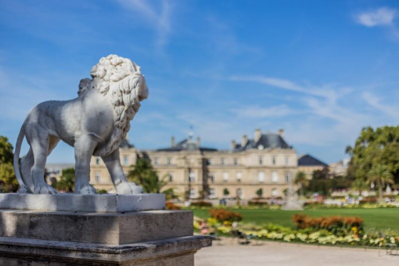Paris Latin Quarter Walking Tour: Secrets, History & Culture - The Pantheon