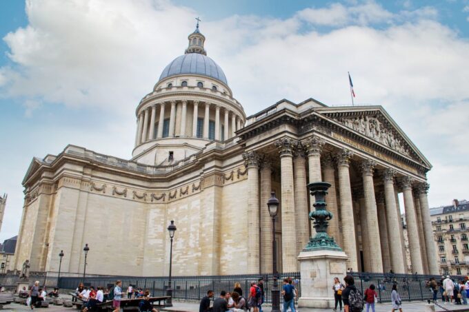 Paris Latin Quarter Walking Tour: Secrets, History & Culture - Exploring the Charming Streets