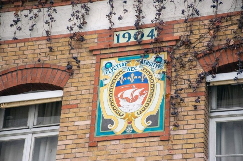 Paris Latin Quarter Walking Tour: Uncover Ancient Secrets - Duration and Tour Type