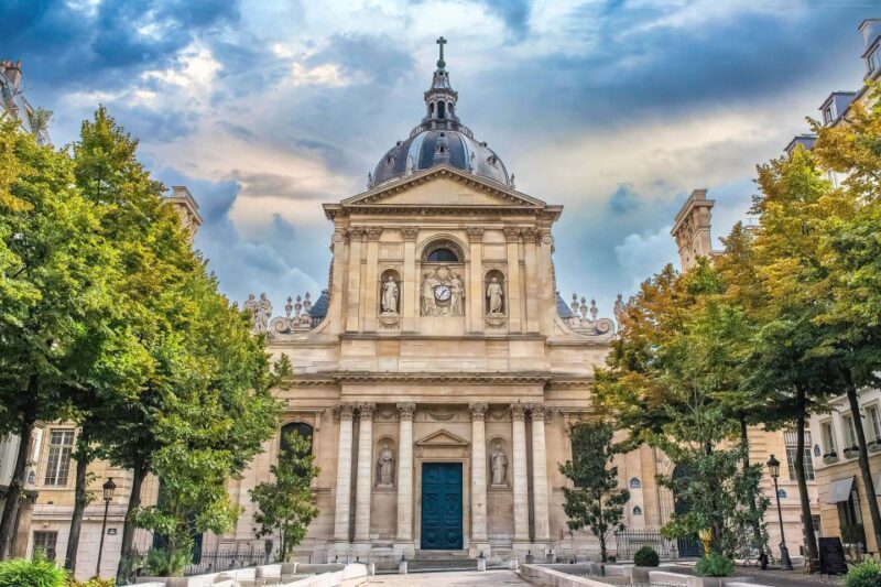 Paris, Latin Quarter Walking Tour With Audio Guide - Uncover Gallo-Roman Thermal Baths