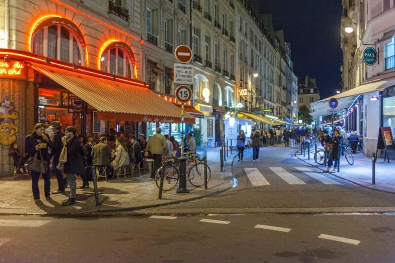 Paris, Latin Quarter Walking Tour With Audio Guide - Stroll Through Sorbonne University