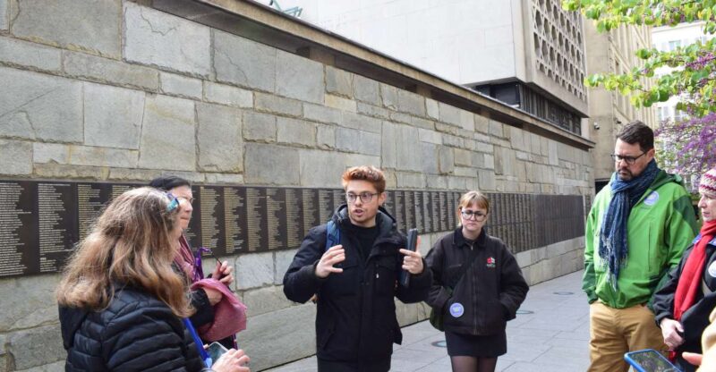 Paris: Le Marais District Jewish History Guided Walking Tour - Jewish Cultural Legacy