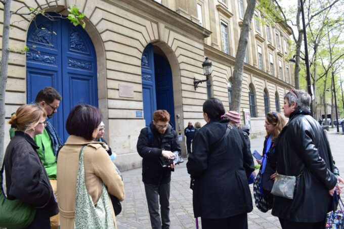 Paris: Le Marais District Jewish History Guided Walking Tour - Booking and Logistics