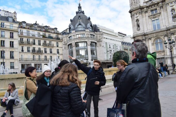 Paris: Le Marais District Jewish History Guided Walking Tour - Frequently Asked Questions