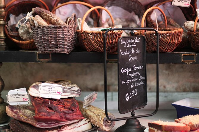 Paris Le Marais District Original Food and Wine Tasting Tour - Additional Details