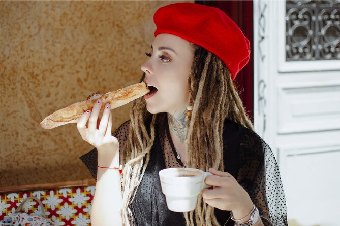 Paris Le Marais Flavors of France Private Walking Food Tour - Cancellation Policy