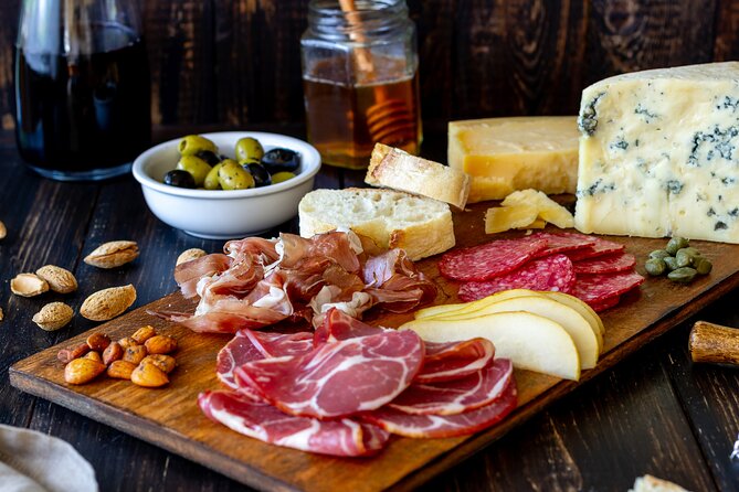Paris Le Marais Flavors of France Private Walking Food Tour - Diverse Culinary Delights