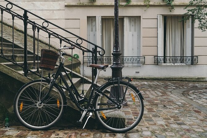 Paris Le Marais Historical Walking Tour With Wine and Cheese Tasting - Bilingual Local Guide Expertise