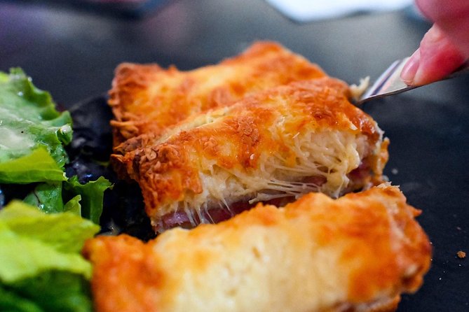 Paris Le Marais Private Walking Food Tour With Secret Food Tours - Tour Itinerary and Menu