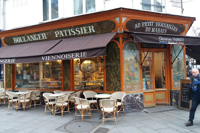 Paris Le Marais Walking Food Tour With Secret Food Tours - Wine Pairings and Secret Dish
