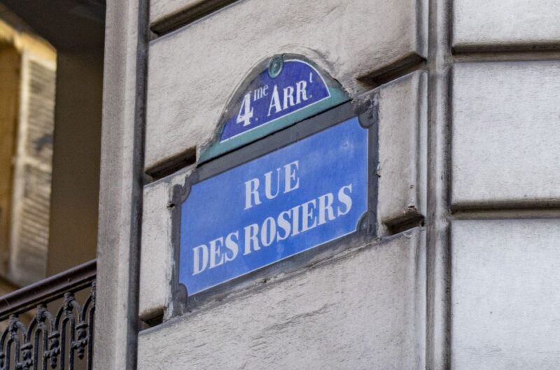 Paris Le Marais Walking Tour: Small Group Experience - Itinerary Highlights
