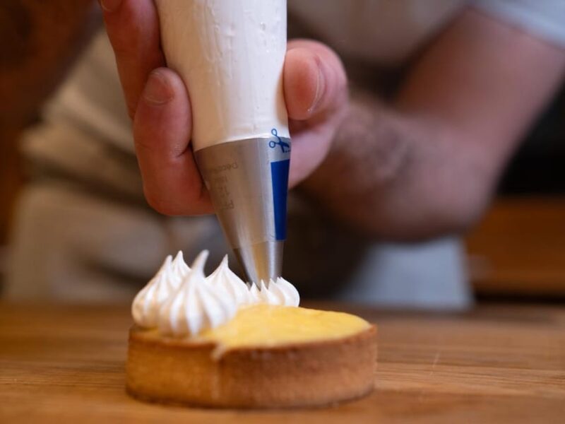 Paris: Lemon Tart Baking Class With a Pastry Chef - Key Points