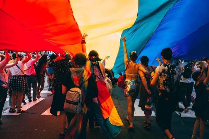 Paris: LGBTQ+ History Walking Tour - Just The Basics