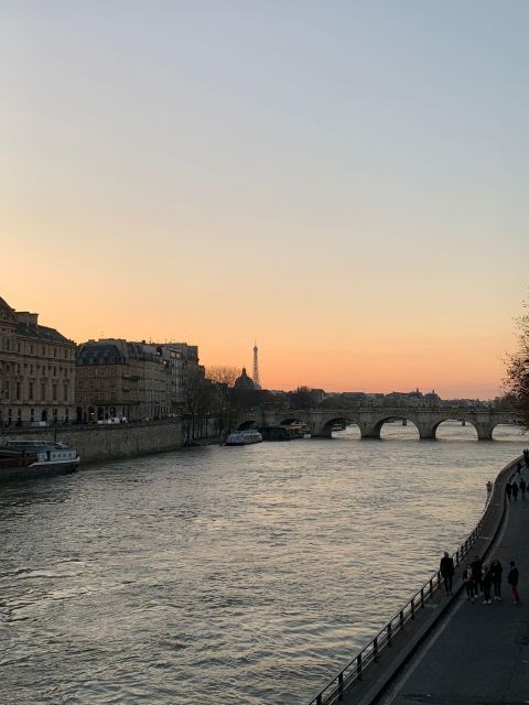 Paris: LGBTQ+ History Walking Tour - Lgbtq+ History Through the Ages