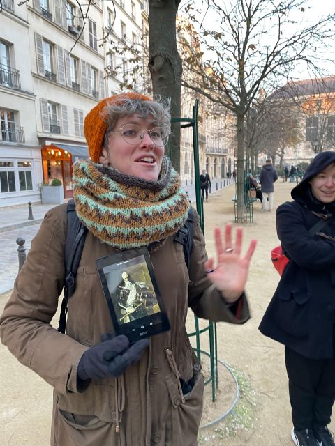 Paris: LGBTQ+ History Walking Tour - Iconic Figures of the Movement