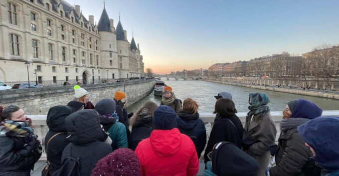 Paris: LGBTQ+ History Walking Tour - Exploring the Lively Marais