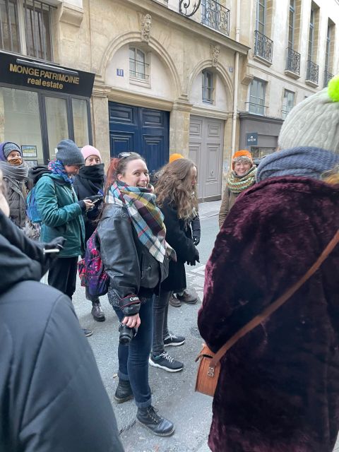 Paris: LGBTQ+ History Walking Tour - Key Tour Inclusions and Details