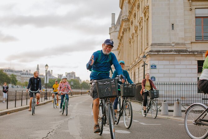 Paris Local Districts and Stories Off the Beaten Track Guided Bike Tour - Highlights of the Tour