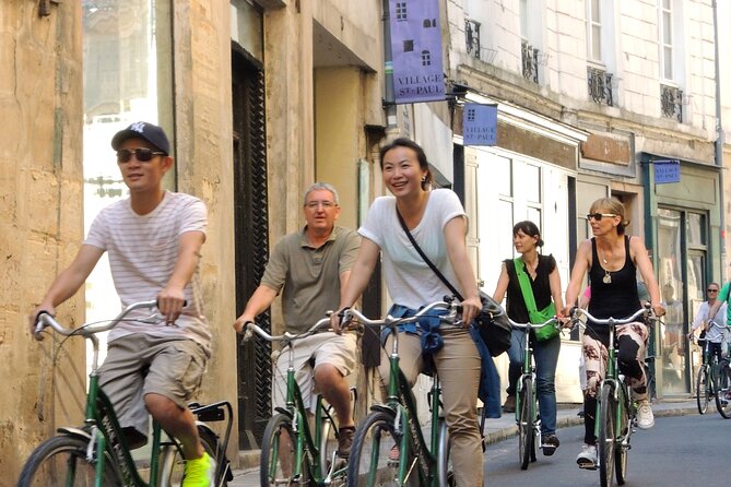 Paris Local Districts and Stories Off the Beaten Track Guided Bike Tour - Visit Historic Place De La Bastille