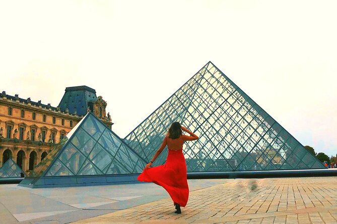 Paris Local Fashion Designers Shopping Tour With a Stylist - Personalized Style Guidance
