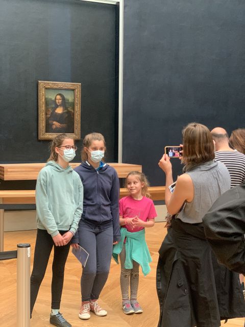 Paris Louvre: 2-Hour Private Tour for Groups or Families - Museum Information