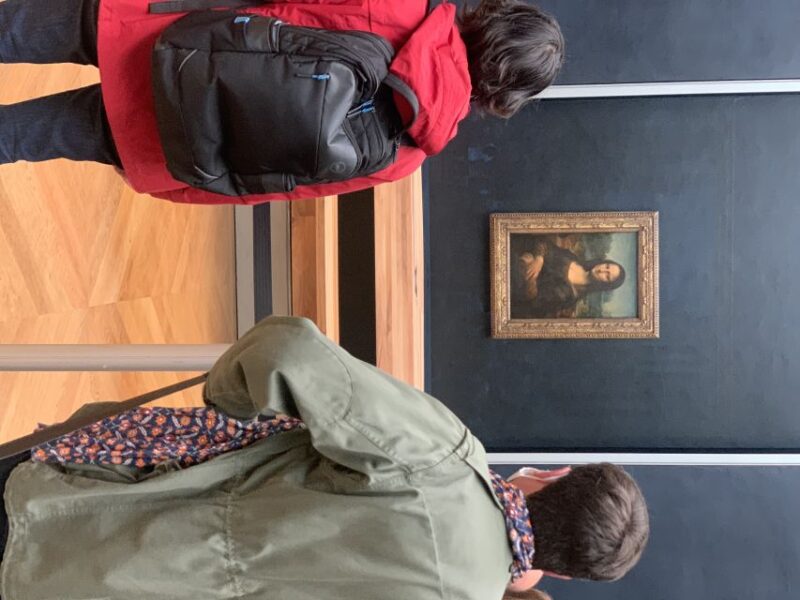 Paris Louvre: 2-Hour Private Tour for Groups or Families - Visitor Guidelines and Restrictions