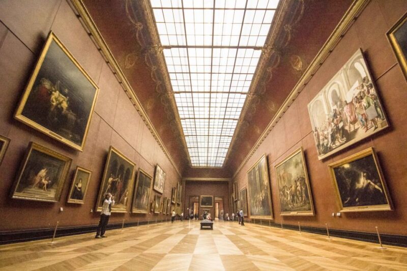Paris Louvre: 2-Hour Private Tour for Groups or Families - Customer Feedback and Ratings