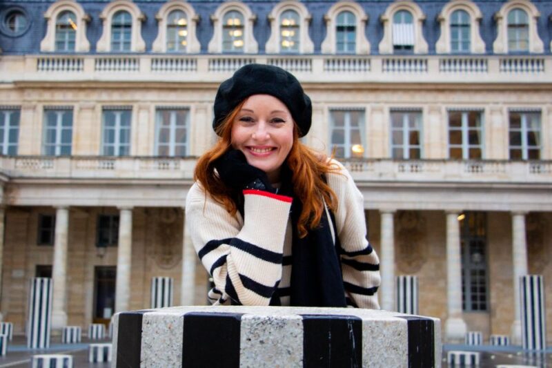 Paris: Louvre and Royal Gardens Private Photowalk - Photowalk Inclusions