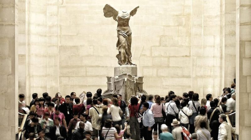 Paris: Louvre Guided Tour With Skip-The-Line Entry Tickets - Key Points