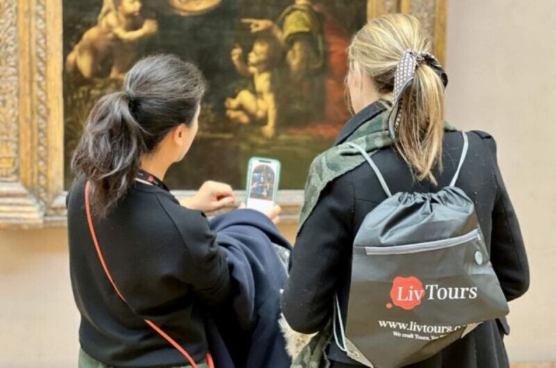 Paris Louvre Highlights SemiPrivate Guided Tour Max 6 People - Meeting Point and Location