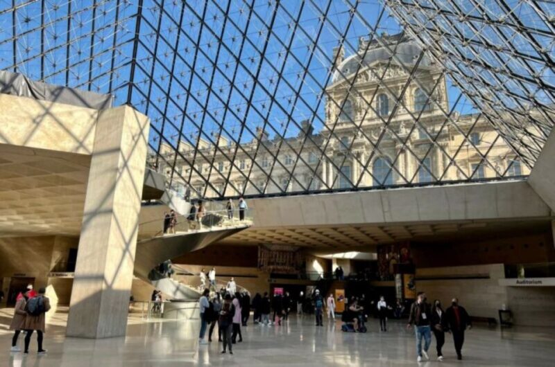 Paris Louvre Highlights SemiPrivate Guided Tour Max 6 People - Exploring After the Guided Tour
