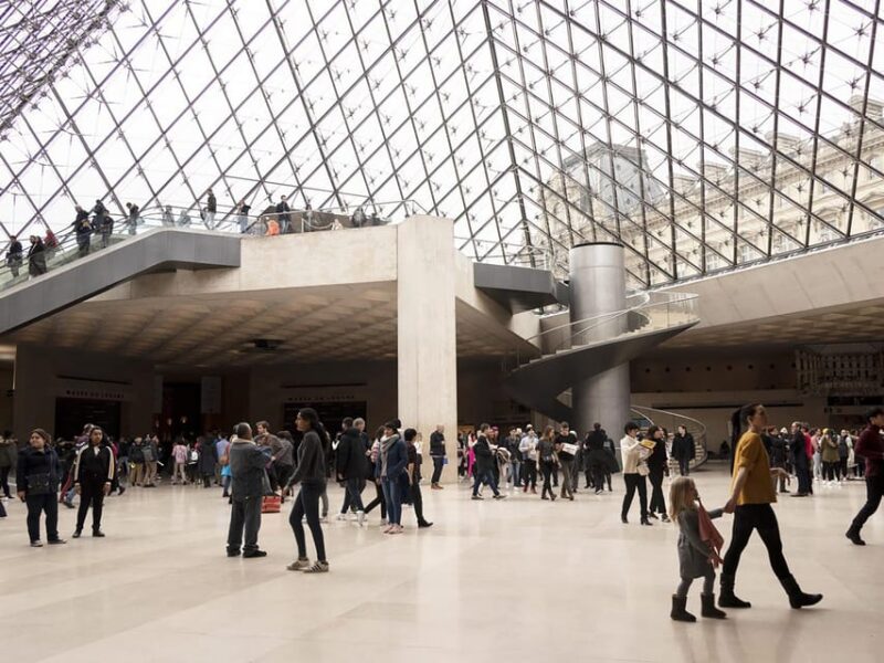 Paris: Louvre Highlights Skip-the-Line Guided Tour - Key Points