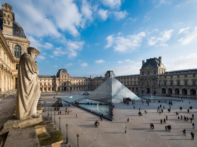 Paris: Louvre Highlights Skip-the-Line Guided Tour - Museum Collections