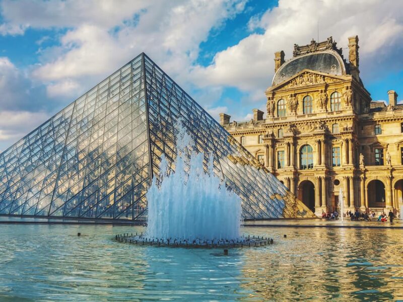 Paris: Louvre Highlights Skip-the-Line Guided Tour - Navigation and Exploration