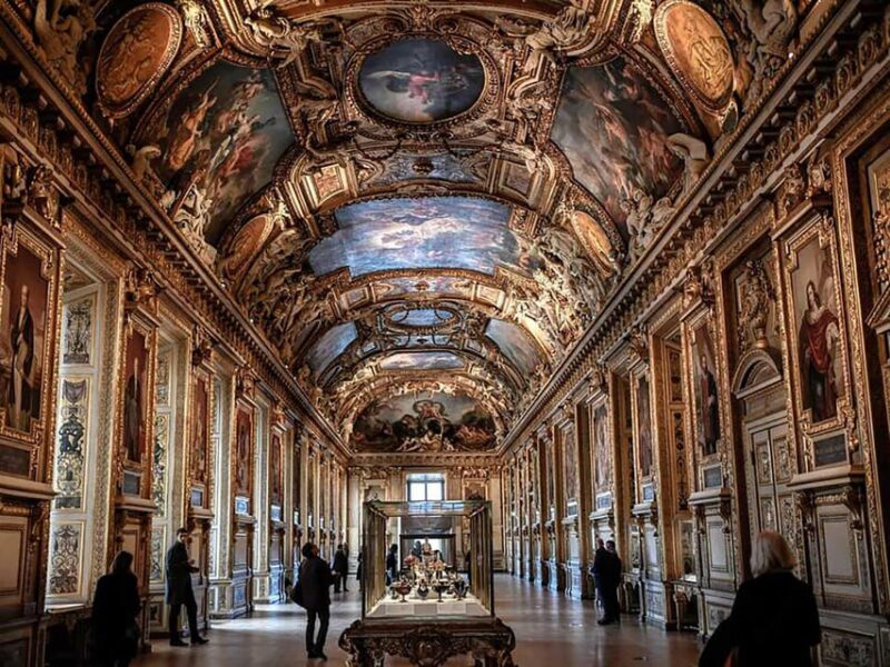 Paris: Louvre Highlights Skip-the-Line Guided Tour - Cultural Timeline