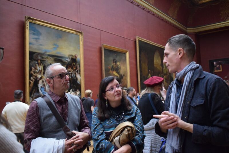 Paris: Louvre Masterpieces Tour With Pre-Reserved Tickets - Louvre Museum Tickets