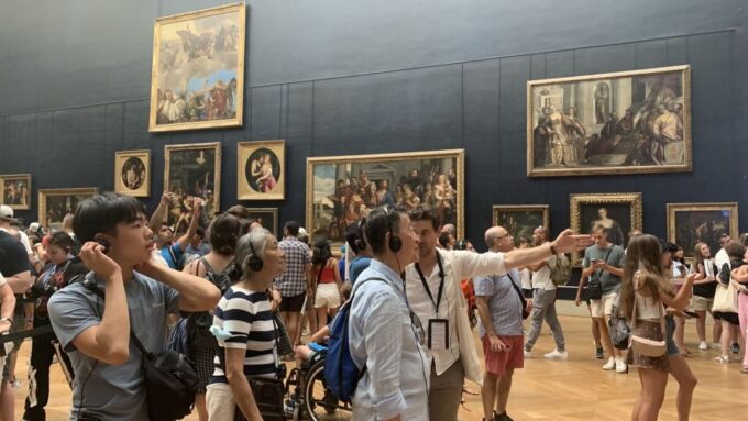 Paris: Louvre Masterpieces Tour With Pre-Reserved Tickets - Post-Tour Museum Exploration