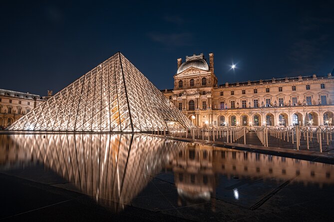 Paris Louvre Museum : 3 Hours Guided Tour (Skip-the-Line) - Tour Overview