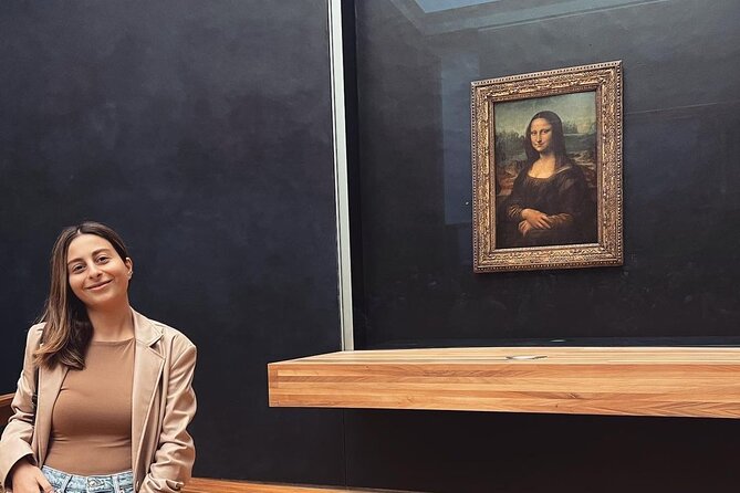 Paris: Louvre Museum Audio Guided Tour - Highlights of the Tour